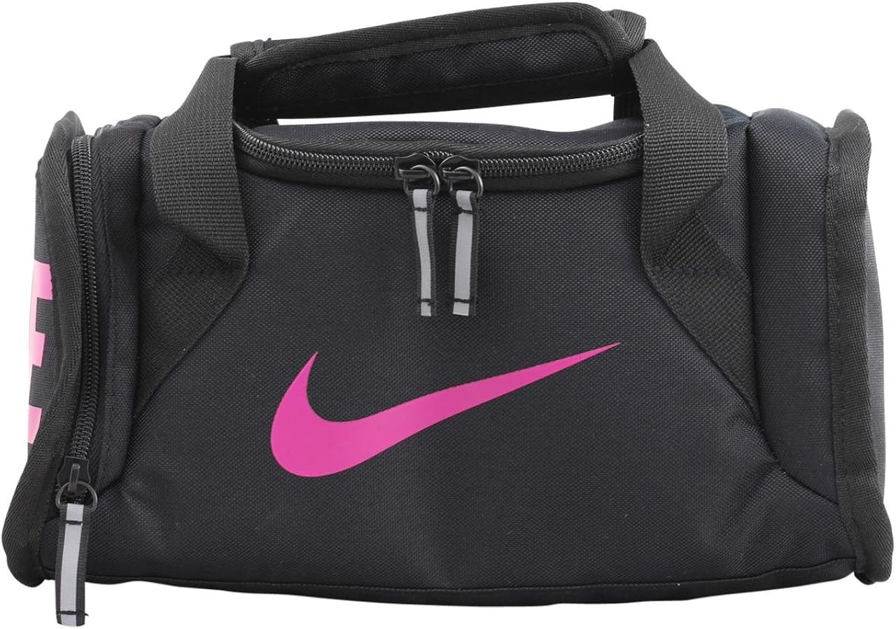 nike fluorescent bag