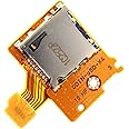 Deal4GO Micro SD Card Reader Board Memory Card Slot Socket Replacement for Nintendo Switch HAC-SD-01