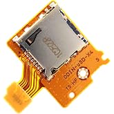 Deal4GO Micro SD Card Reader Board Memory Card Slot Socket Replacement for Nintendo Switch HAC-SD-01