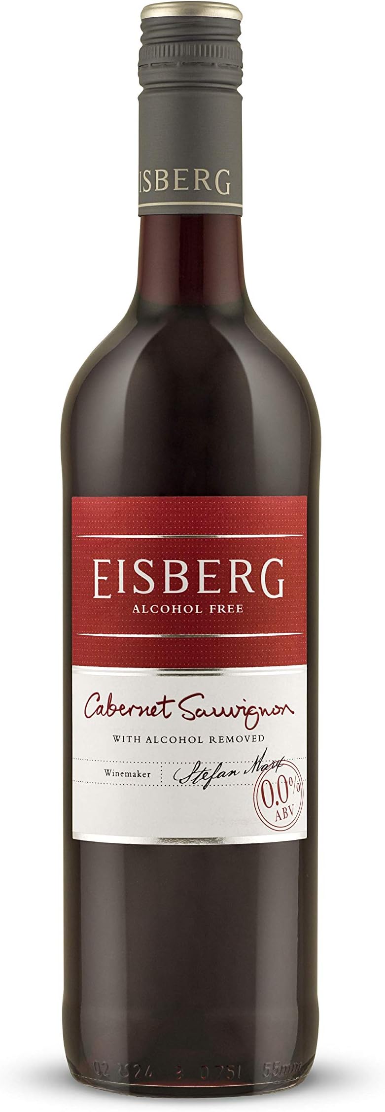 Eisberg Cabernet Sauvignon Alcohol Free, 75cl
