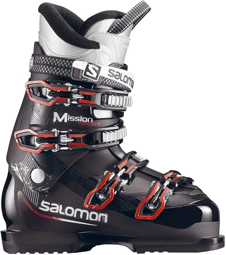 Ski Boot Men Salomon Mission Sport 2017 Amazon.co.uk Sports & Outdoors