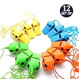 Bignay Plastic Football Whistle - Children's