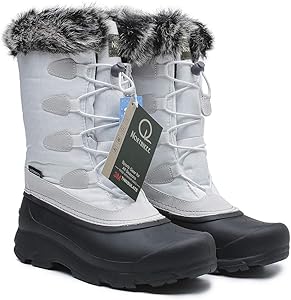 non slip winter boots ladies