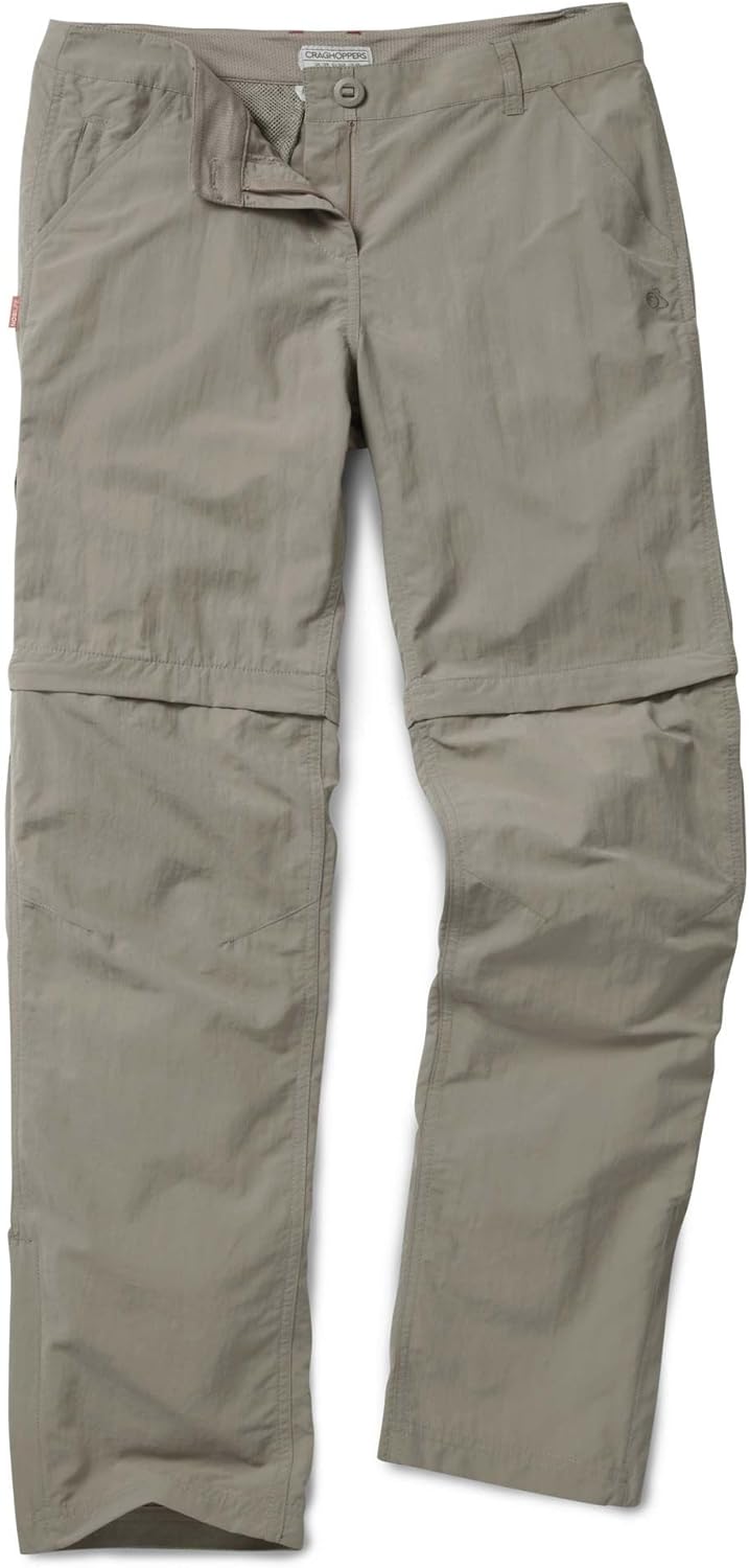 craghoppers ladies walking shorts