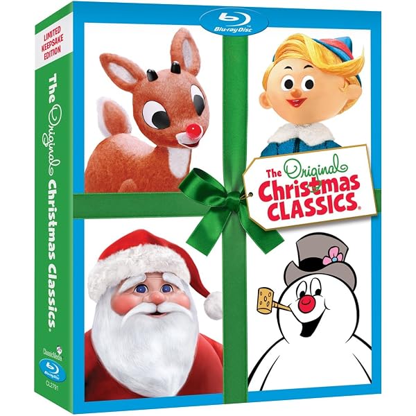 Amazon.com: Enchanted Tales: The Night Before Christmas & The