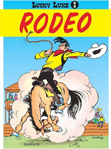 Download Lucky Luke, tome 2 : Rodéo PDF
