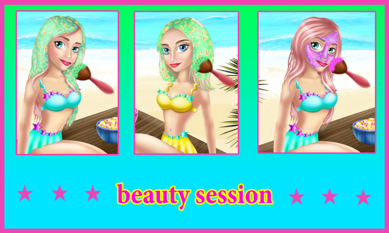 BFF Summer Spa Party - Thumbnail 3