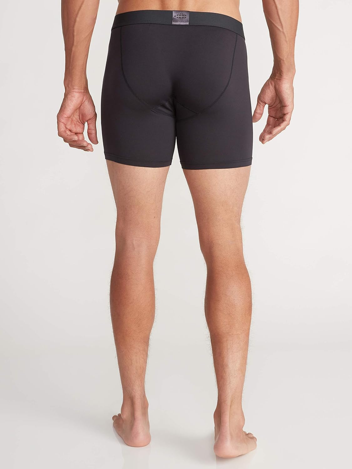 ExOfficio Men's Give-n-go Sport Mesh 2.0 Boxer Brief 6": Clothing
