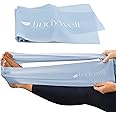 Lindywell Fabric & Exercise Bands for Women & Men - Resistance Bands for Working Out, Including Glute Activation, Strength Training, Physical Therapy - Durable, Non-Slip & Perfect for Home Or Gym Use