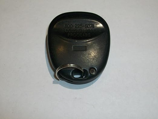 Audiovox Pursuit Prooe4bs Fcc Elvatoe Keyless Alarm Remote And Programming Instructions Car Electronics Amazon Com