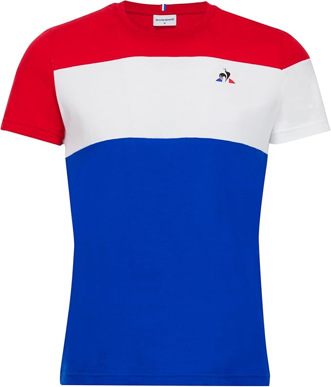 tee shirt le coq sportif amazon