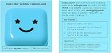 Starface Hydro-Star + Salicylic Acid Patches Big Blue Compact 32 count view 8