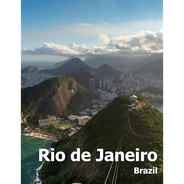 O Rio De Janeiro: A Photographic Journal: Weber, Bruce