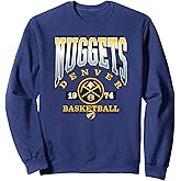 NBA Denver Nuggets Homecourt Advantage Sweatshirt
