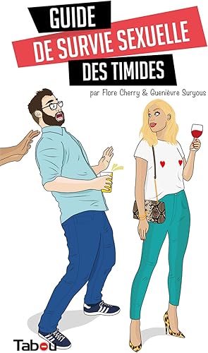 Download Guide de survie sexuelle des timides PDF