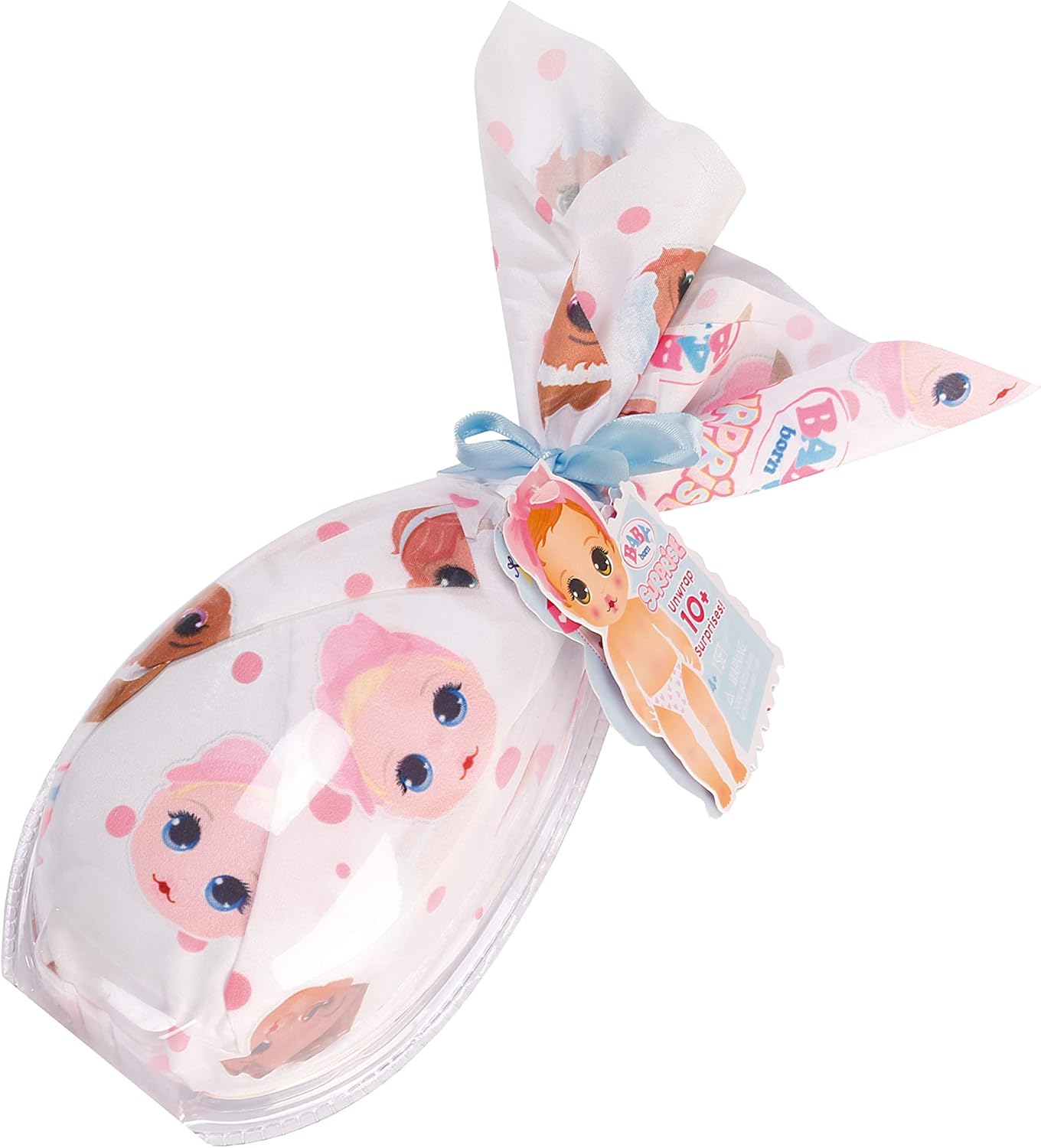 little baby born surprise