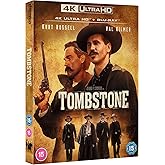 Tombstone [4K UHD + Blu-ray]