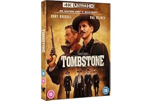 Tombstone [4K UHD + Blu-ray]