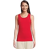 Michael Stars Womens Paloma Wide Binding Tank