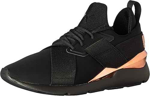 puma schuhe rose gold