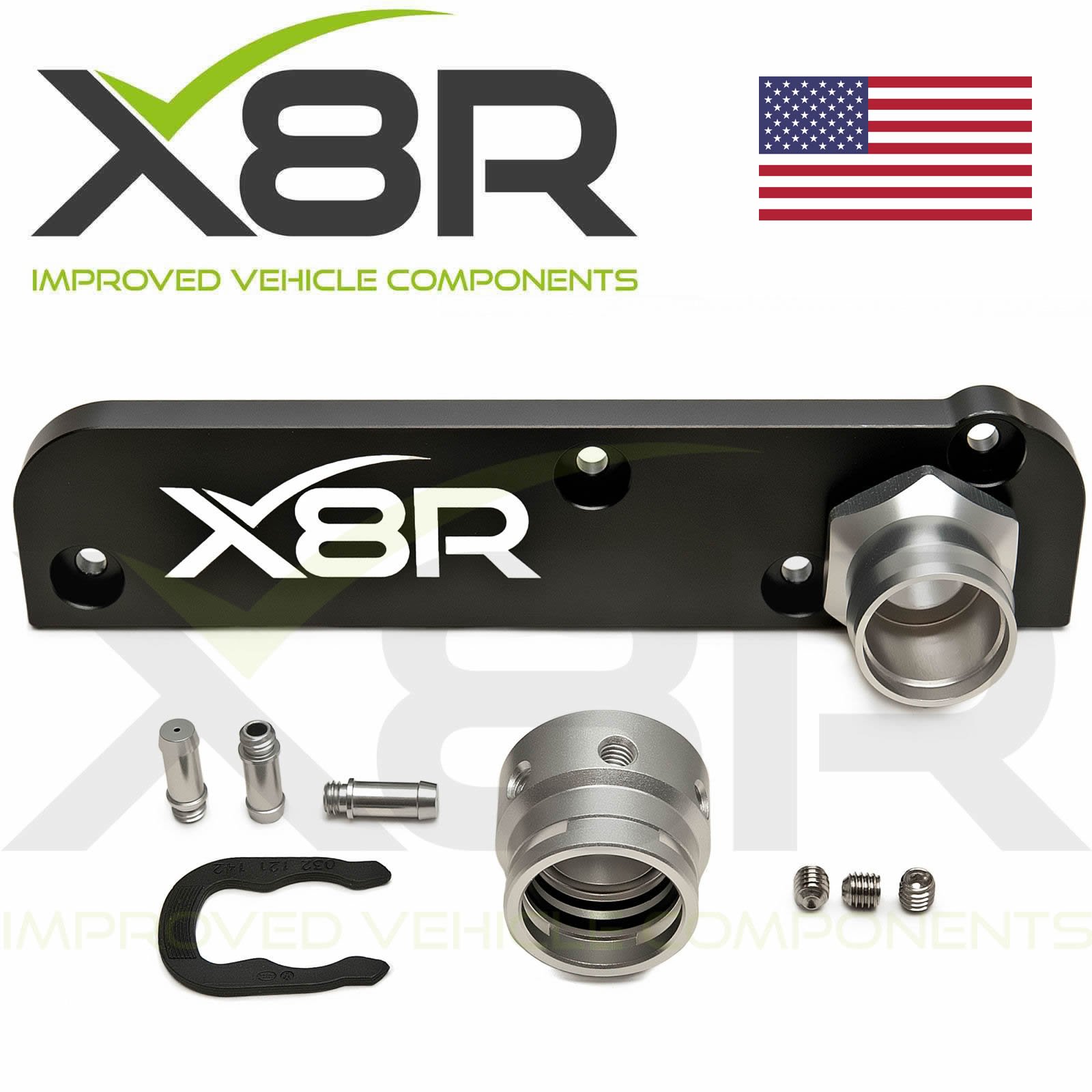 X8R PCV Delete Blanking Plate Bypass Repair Kit, applicable to Scirocco MK3 R Passat B6 2.0 TFSI Part X8R0120
