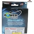 MAXCUATRO Braided Fishing Line - 100LB Test, 300 Yards, White - View #11