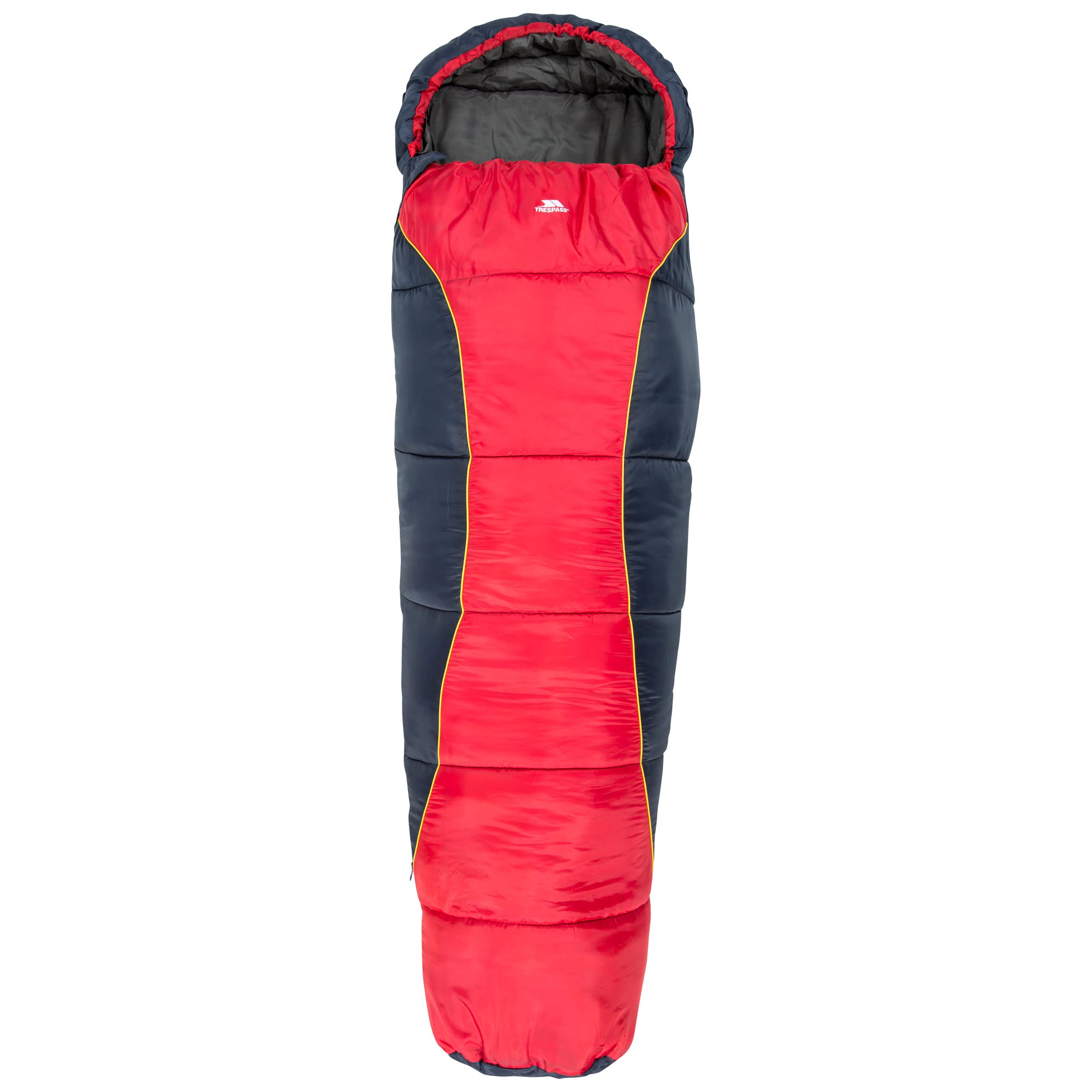 Trespass Kids Sleeping Bag 3 Season Lightweight Bunka