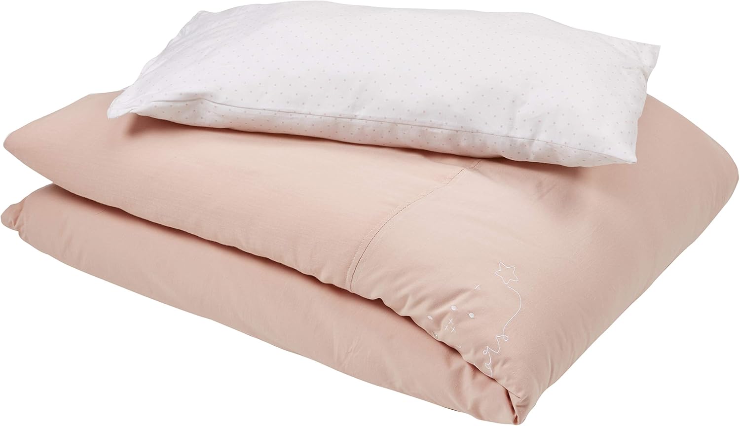 Bimbi Casual F.Nord+F.Almoh 120X150 772 Dream 506 14 Sleeping Bags Unisex, Pink