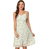 Allegra K womens Slip Dress