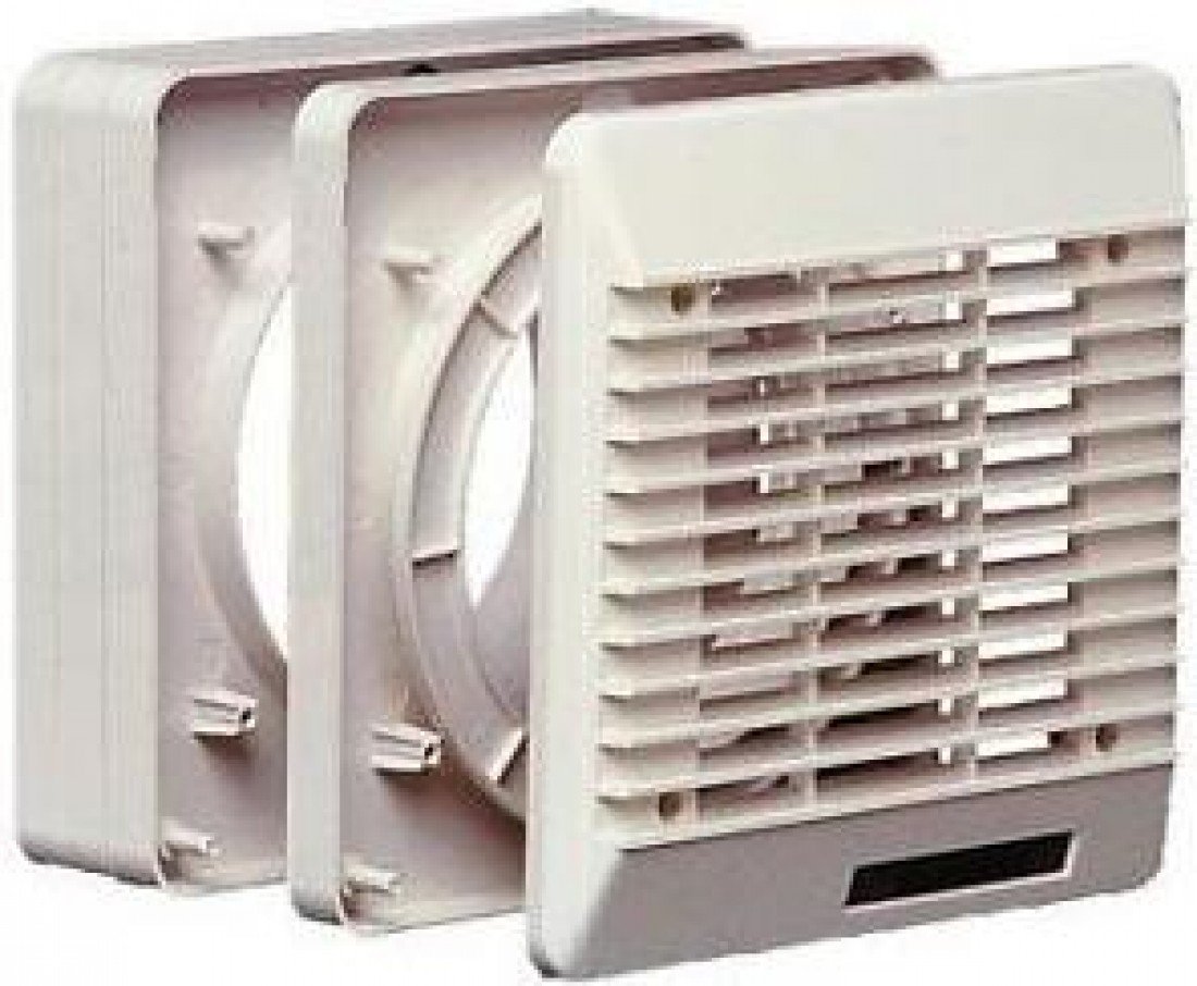 Vent-Axia Window Fitting Kit for VA100 Extractor Fans