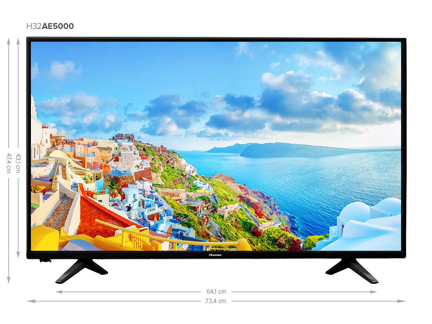 Tv Hisense No Responde Al Mando