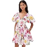 Aje Women's Fleur Mini Dress