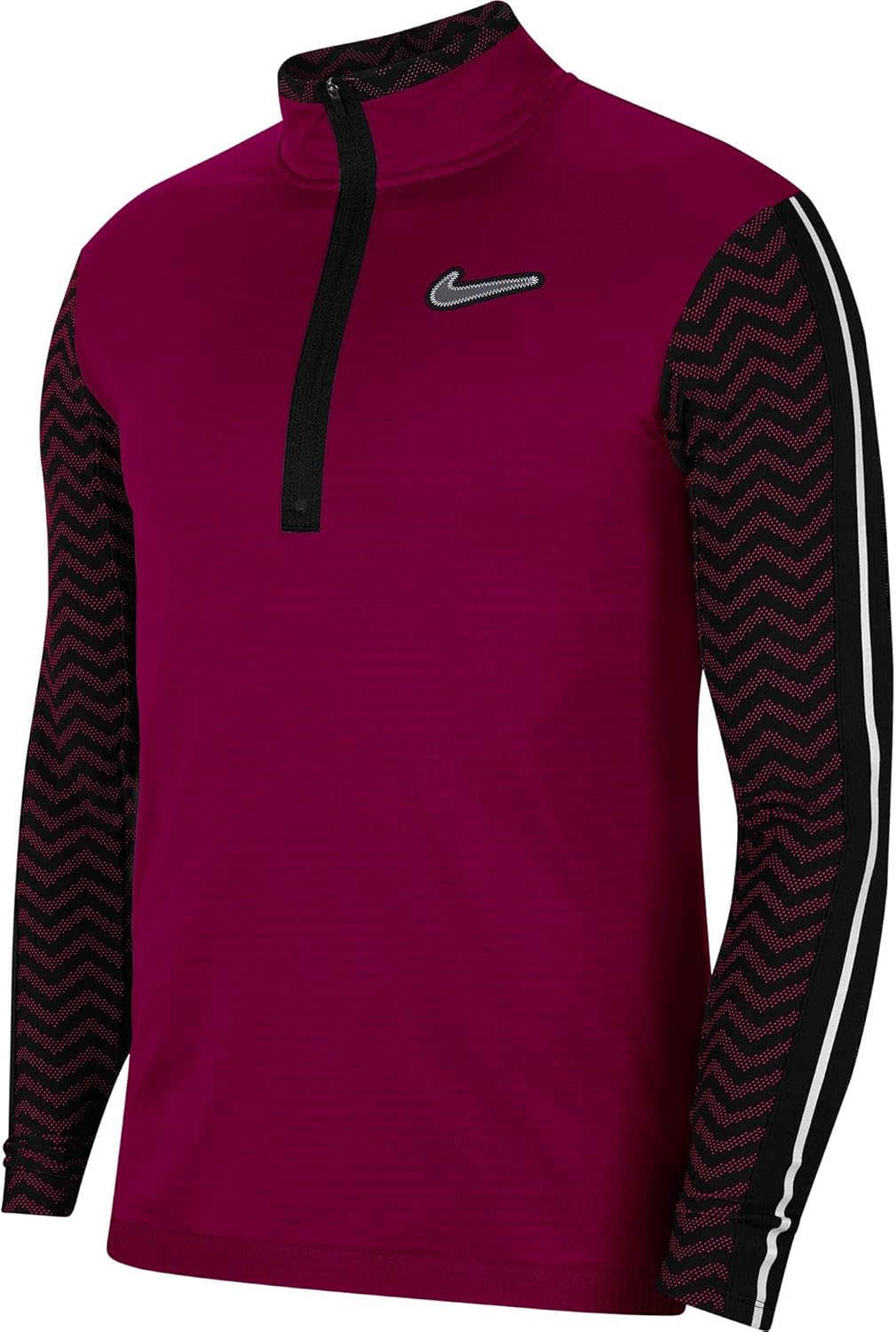 nike wild run long sleeve