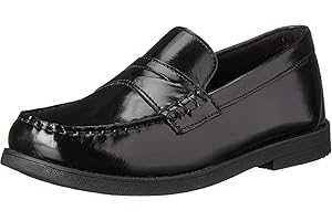 Florsheim Boy's, Croquet Penny Loafer JR â€“ Little Kid & Big Kid