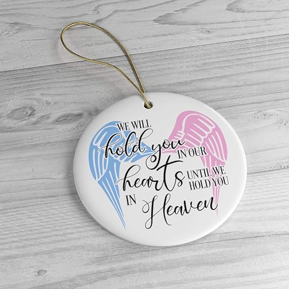 miscarriage memorial ornament