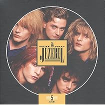 5 Album Boxset: Gene Loves Jezebel, Gene Loves Jezebel, Gene Loves