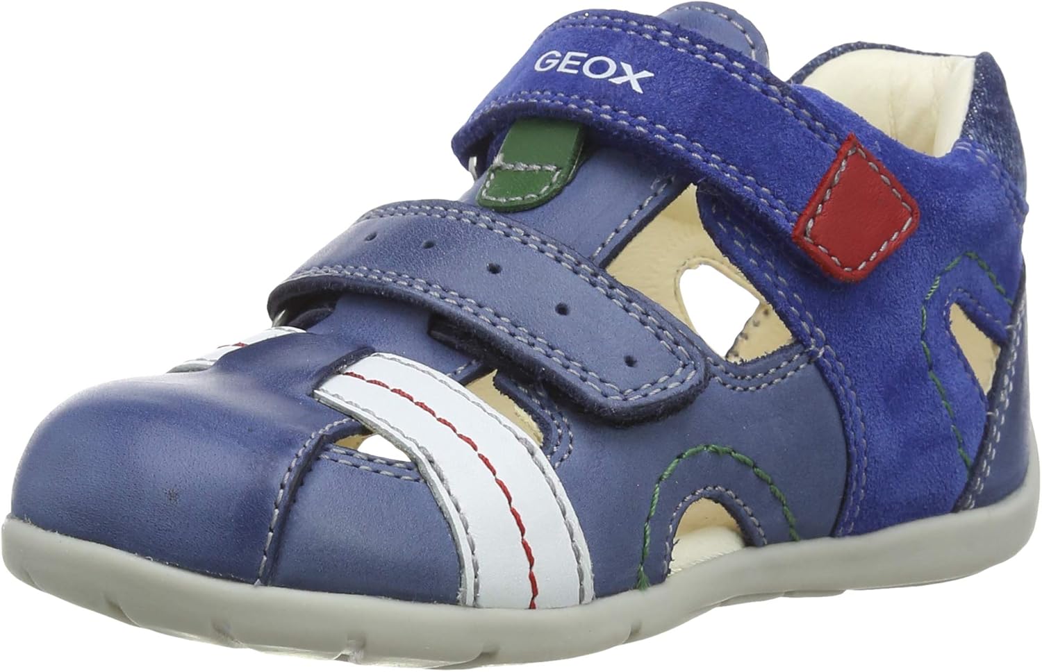 geox sandals baby boy