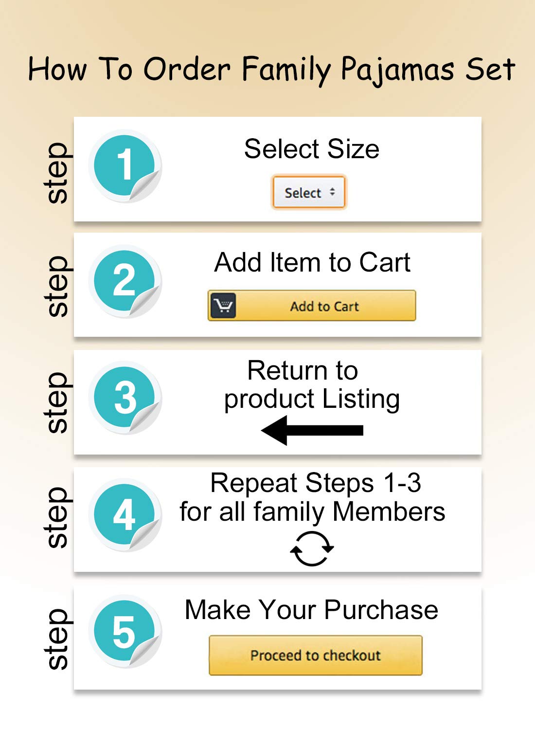Uideazone Christmas Pajamas Set Warm Family Matching Sleepwear Boys Gils Nightwear Homewear for Kids