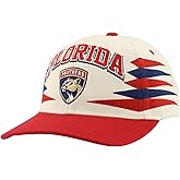 ZHATS NHL Unisex-Adult NHL Officially Licensed Hat Competitor Retro Diamond