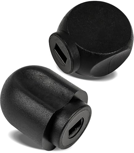 Vite A Pollice Per Planetaria KitchenAid - Ricambio Originale WP9709194 (1/4-20) Per Modelli K45SS, K5SS, KSM90 E Affini - 3