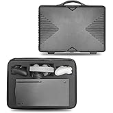 Xbox Series X Carrying Case, Compatible with XSX Console/Controllers/Headset/Games and Other Accessories - Protective Travel 