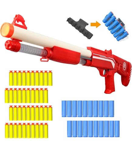 Buzz Bee Shell Ejecting