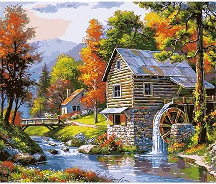 Amazon Com Diamond Painting For Adult 5d Diamond Painting Full