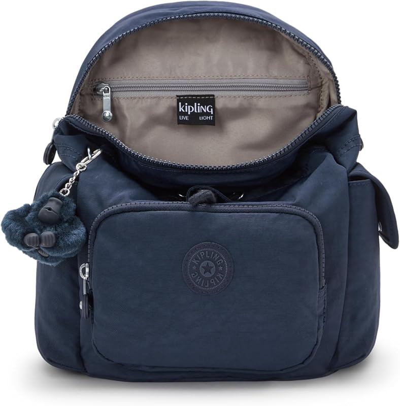 CITY PACK MINI Petit sac à dos, Blue Bleu 2 (Bleu)