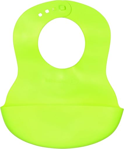 Bebe Confort Bavoir Plastique Souple Ramasse Miettes Under The Rainbow Amazon Fr Bebes Puericulture