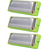 Hohner ROCKA-3PK Rocket Amp Propack C,G,A-Major
