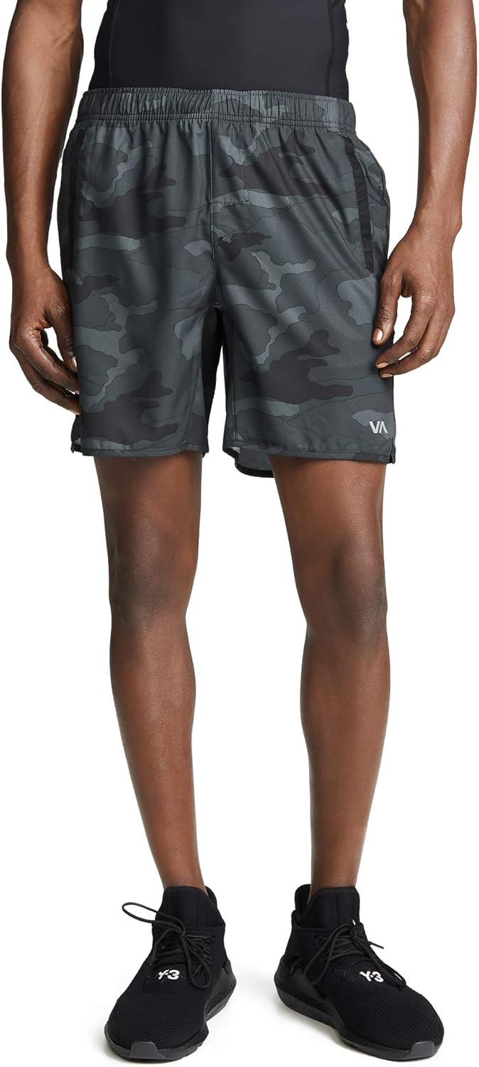 rvca yogger 3 shorts
