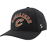 ZHATS NBA Unisex-Adult NBA Officially Licensed Hat Competitor Black