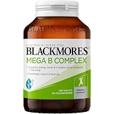 Blackmores Mega B Complex 200 Tabs