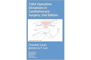 TSRA Operative Dictations in Cardiothoracic Surgery: 2nd Edition